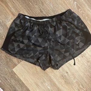 Size Large Nike shorts